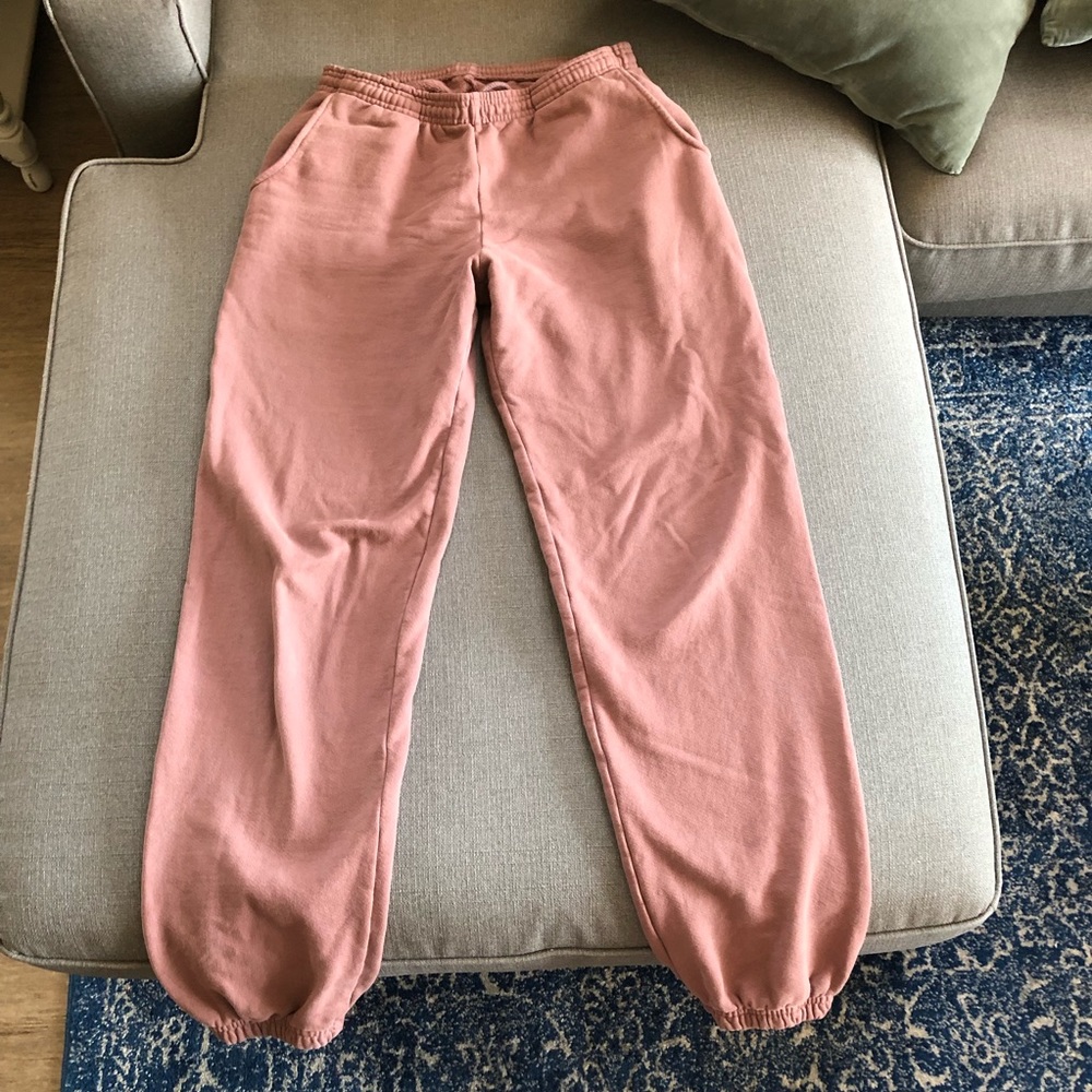 Los Angeles Apparel Cotton Sweatpants